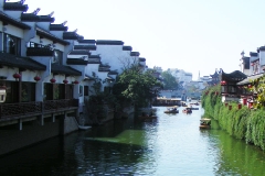 南京乡土景点夫子庙