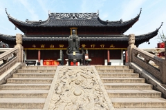 南京夫子庙-夫子庙内景