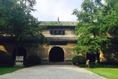 千年传承南京灵谷寺