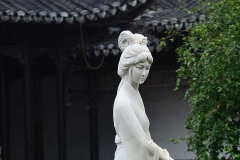 民间传说之莫愁湖公园