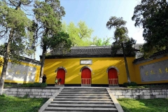 扬州大明寺-大明寺山门