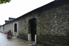 扬州老东关街-东关街上原江总书记老宅