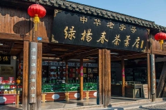 扬州老东关街-仪征绿扬春