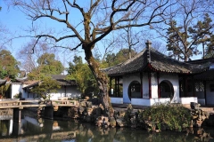 苏州拙政园-【拙政园中园】梧竹幽居