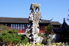特惠悠哉之旅华东五市三水乡五日游