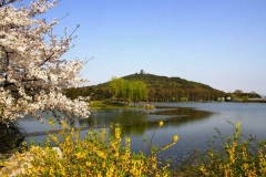 无锡太湖鼋头渚-太湖仙岛