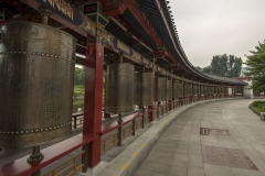 无锡灵山景区-五印坛城玛尼经筒