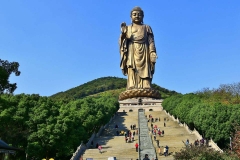 无锡灵山景区-无锡灵山大佛