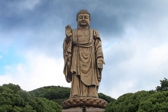 无锡灵山景区-无锡灵山大佛