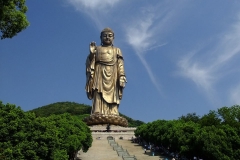 无锡灵山景区-无锡灵山大佛