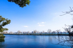 无锡蠡园-无锡蠡湖远景