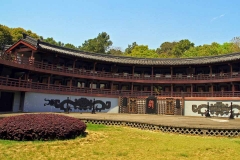无锡三国城-三国影视城之竞技场