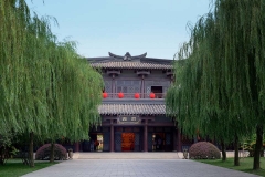 无锡三国城-三国影视城之吴王宫后花园
