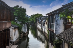 苏州周庄古镇-江南第一水乡周庄