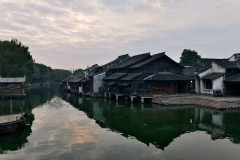 嘉兴乌镇古镇-乌镇华东临水人家