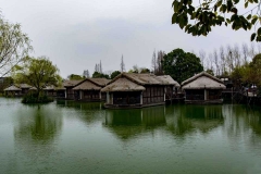 超值悠哉之旅华东四市三水乡四日游
