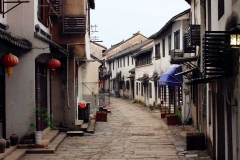 苏州同里古镇-苏州同里街道
