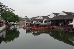 苏州同里古镇-苏州同里古镇水乡风情