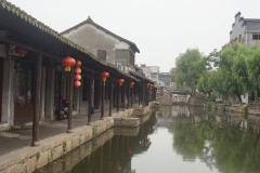 嘉兴西塘古镇-西塘廊棚