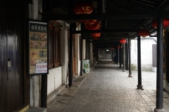 嘉兴西塘古镇-西塘古镇廊棚