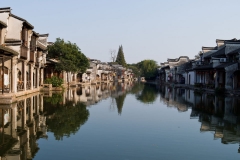 湖州南浔古镇-南浔全景