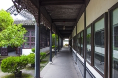 湖州南浔古镇-文园