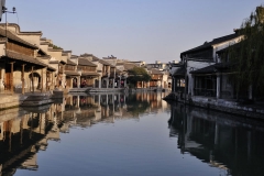 湖州南浔古镇-南浔楼百间