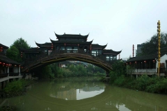 杭州宋城-杭州宋城《清明上河图》