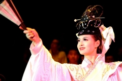杭州宋城-杭州宋城《风月美人》