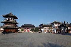淹城春秋乐园一日游