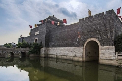 常州淹城春秋乐园-常州淹城春秋乐园城池