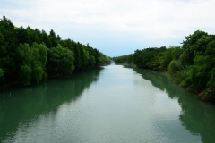 杭州西溪湿地-西溪湿地水域美景