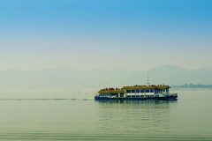 太湖风景名胜区-太湖水面风光