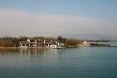 太湖风景名胜区-太湖水面风光