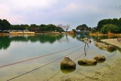 无锡蠡湖公园-蠡湖公园蠡湖水岸