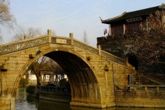 苏州枫桥景区-苏州枫桥