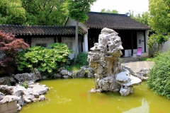 苏州枫桥景区-苏州枫桥苑