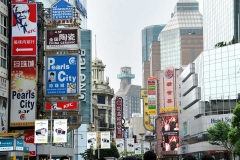 上海南京路-上海南京路