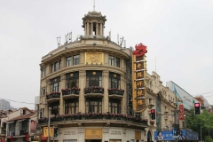 上海南京路-上海南京路