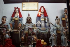 上海城隍庙-上海城隍庙太岁殿
