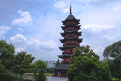 超值悠哉之旅华东五市三水乡五日游