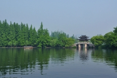 西湖苏堤春晓-西湖苏堤春晓及周边