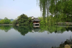 西湖苏堤春晓-西湖苏堤春晓及周边