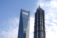 上海环球金融中心-上海之眼环球金融中心