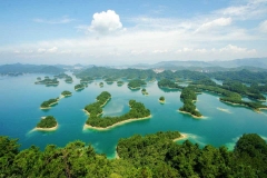 杭州千岛湖-杭州千岛湖风光