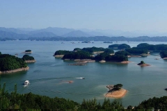 杭州千岛湖-杭州千岛湖风光