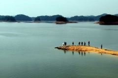 杭州千岛湖风光