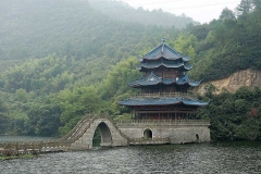严子陵钓鱼台