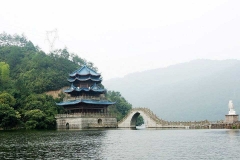 桐庐严子陵钓台-桐庐富春江风光