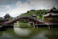 清明上河图实景